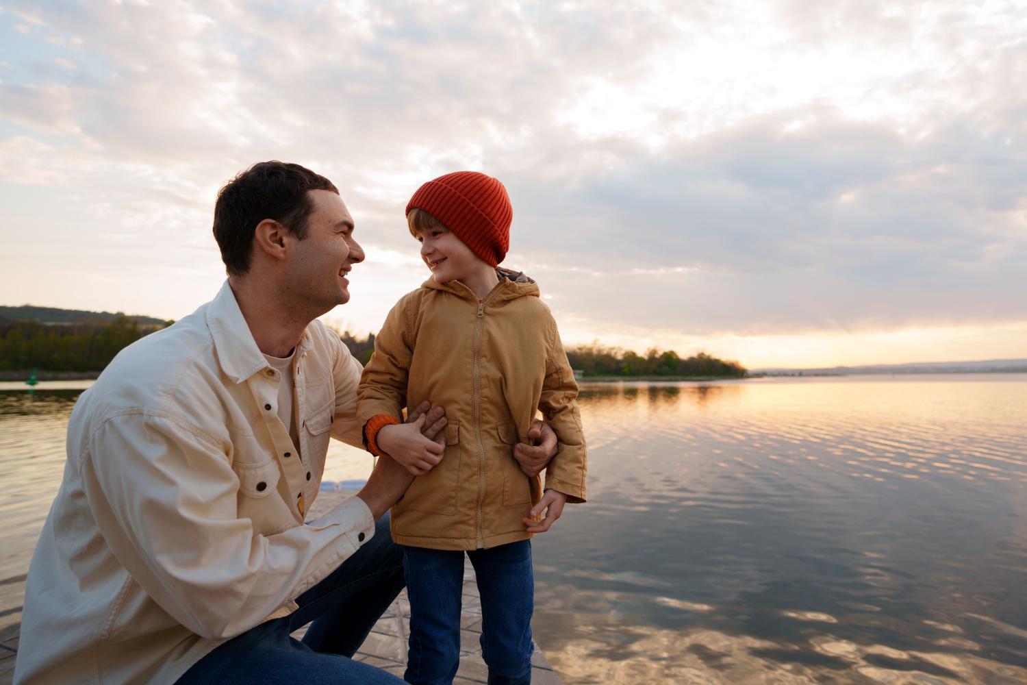 Navigating the 'Dad Guilt: Finding Peace with DadConnect